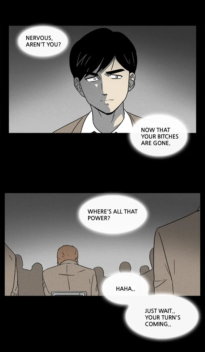 Tales of the Unusual Chapter 7 page 33 - 