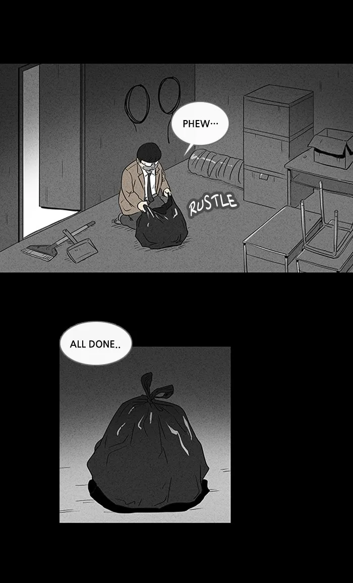 Tales of the Unusual Chapter 7 page 8 - 