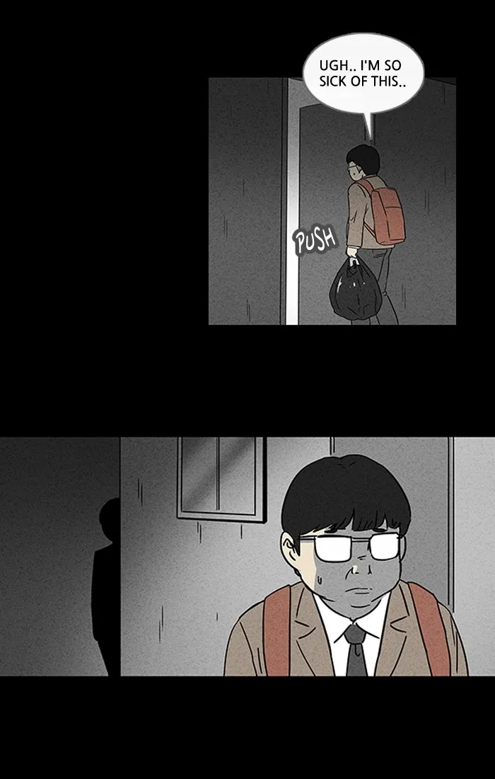Tales of the Unusual Chapter 7 page 9 - 