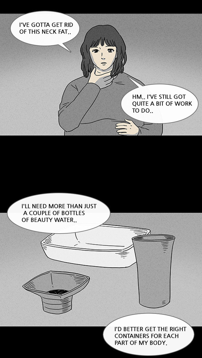 Tales of the Unusual Chapter 70 page 11 - 