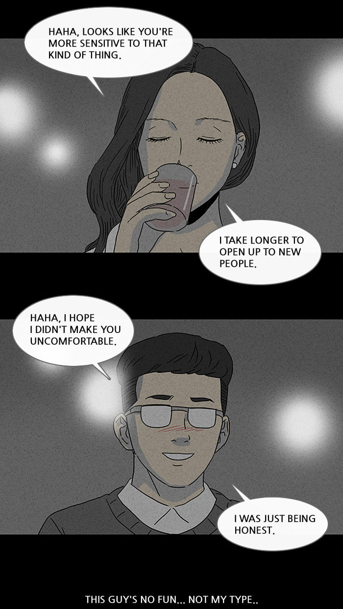 Tales of the Unusual Chapter 70 page 20 - 