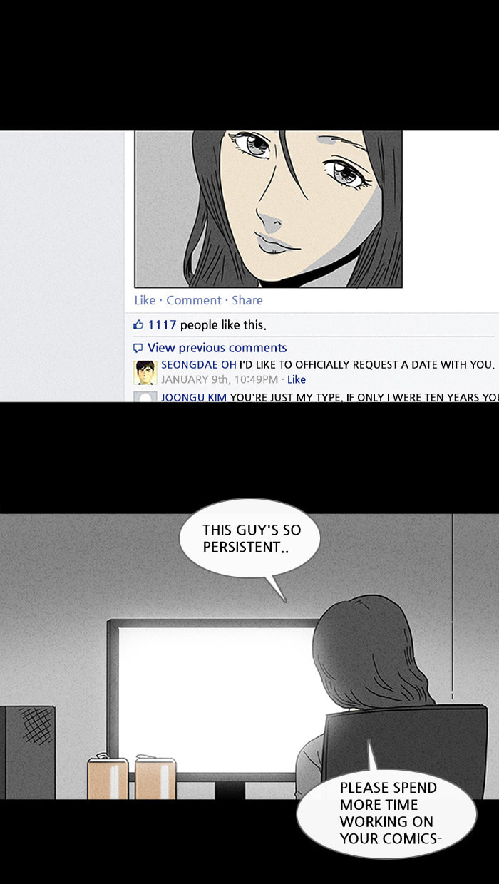 Tales of the Unusual Chapter 70 page 24 - 