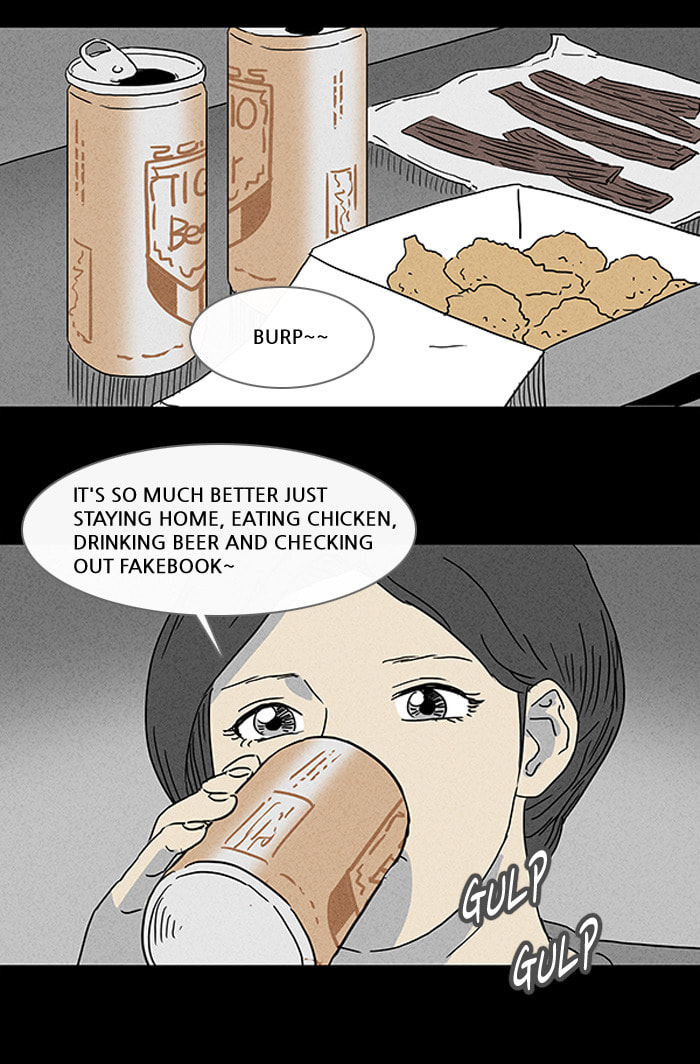 Tales of the Unusual Chapter 70 page 25 - 