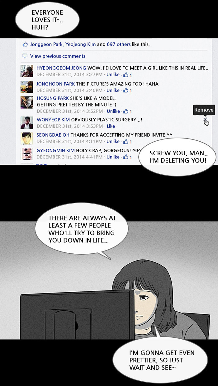 Tales of the Unusual Chapter 70 page 5 - 