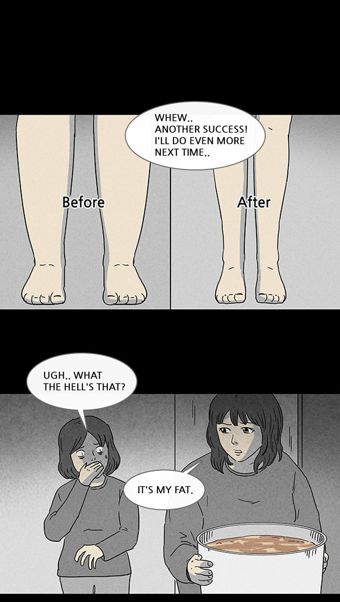 Tales of the Unusual Chapter 70 page 9 - 