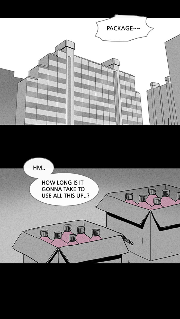 Tales of the Unusual Chapter 71 page 5 - 