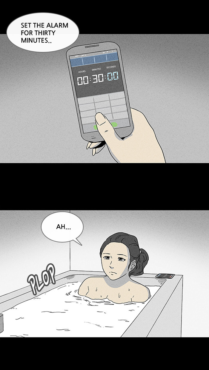 Tales of the Unusual Chapter 71 page 8 - 