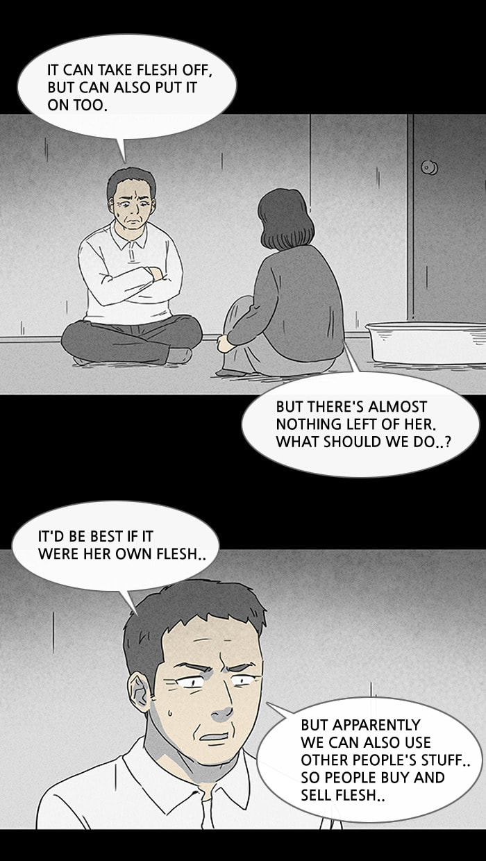Tales of the Unusual Chapter 72 page 13 - 