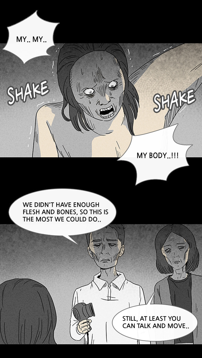 Tales of the Unusual Chapter 72 page 21 - 