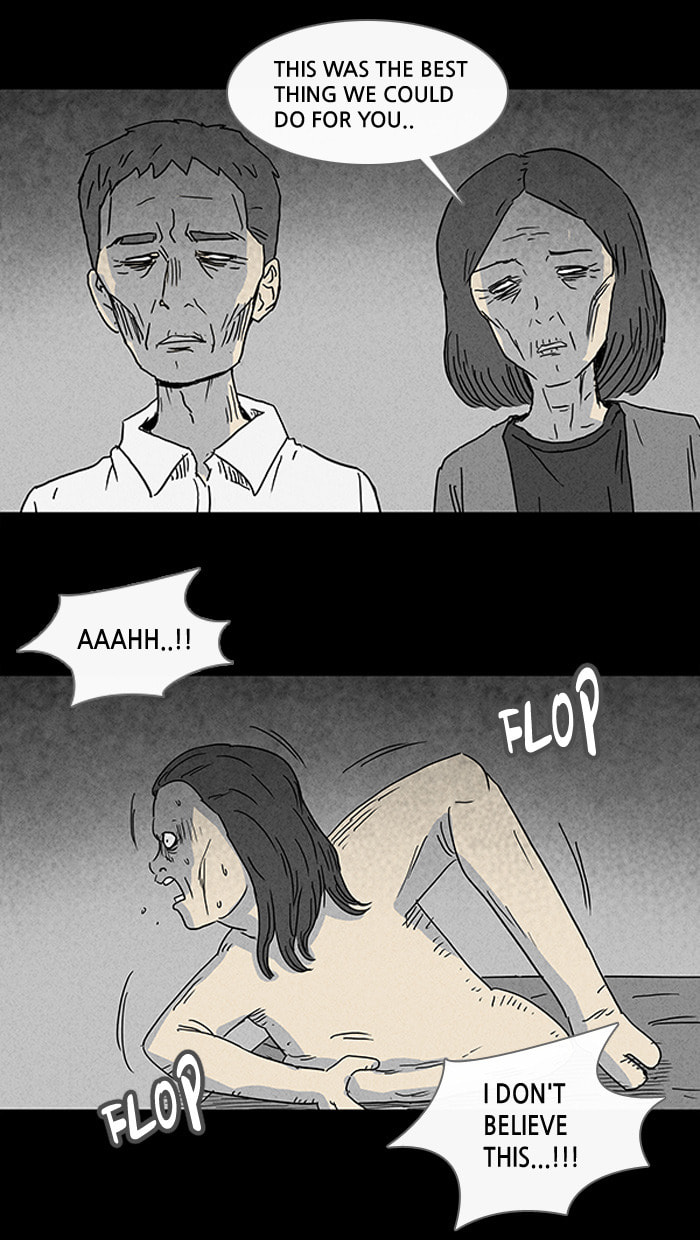 Tales of the Unusual Chapter 72 page 22 - 