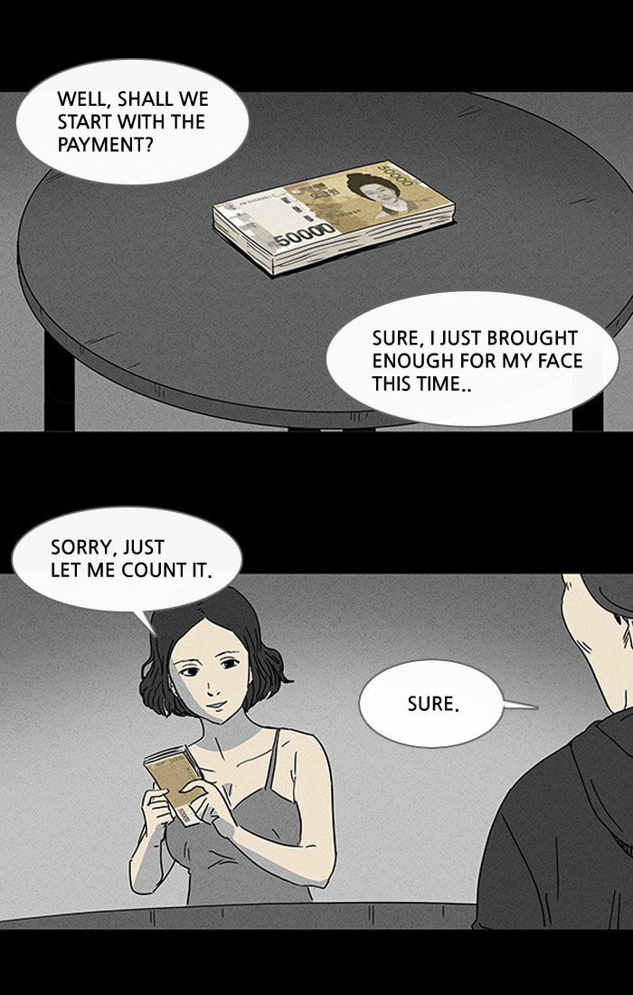 Tales of the Unusual Chapter 73 page 12 - 