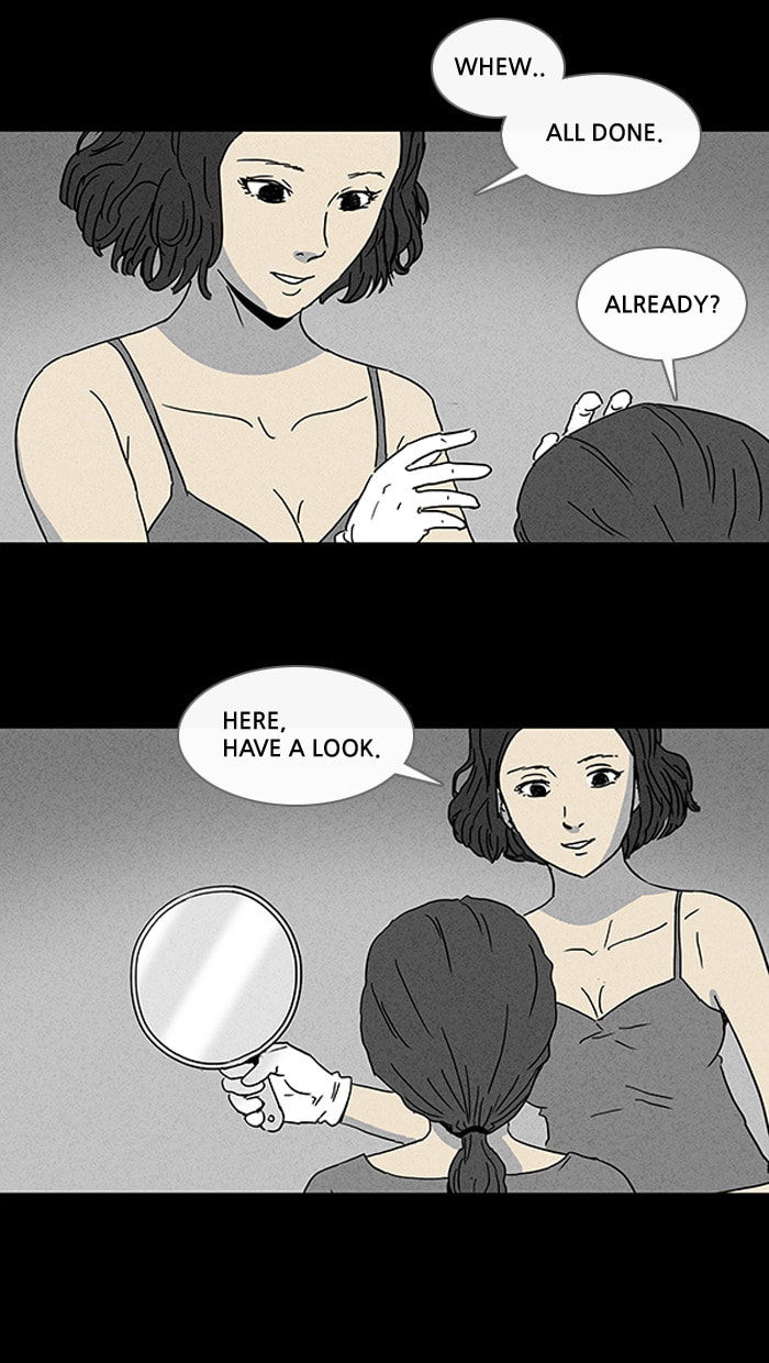 Tales of the Unusual Chapter 73 page 20 - 