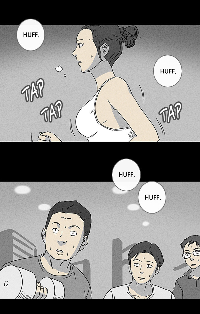Tales of the Unusual Chapter 74 page 21 - 