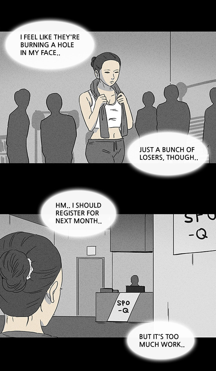 Tales of the Unusual Chapter 74 page 22 - 