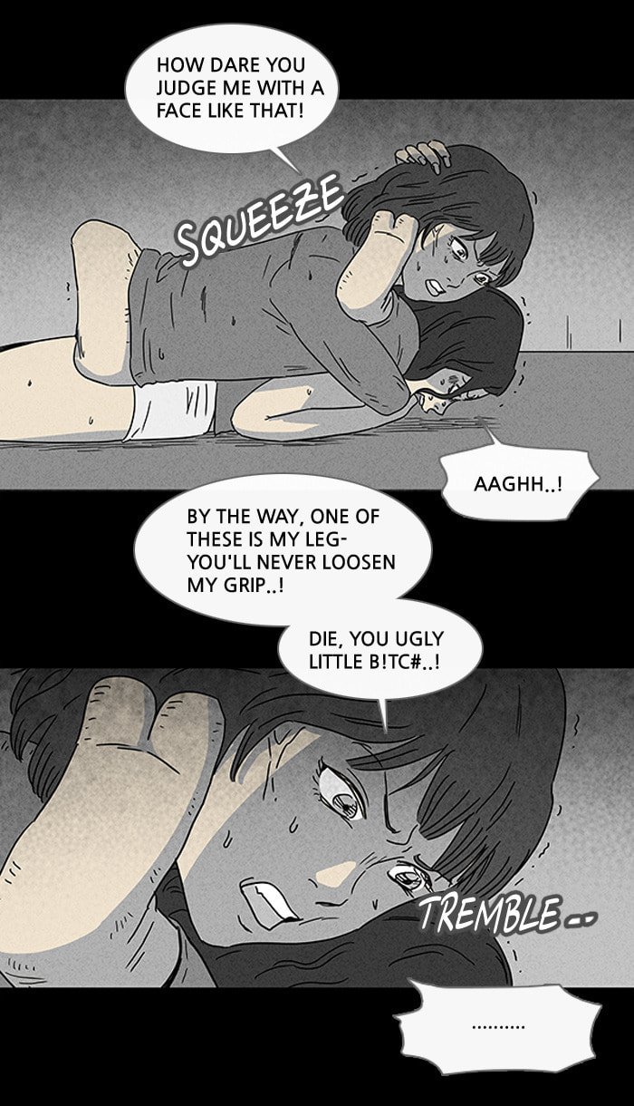 Tales of the Unusual Chapter 74 page 4 - 