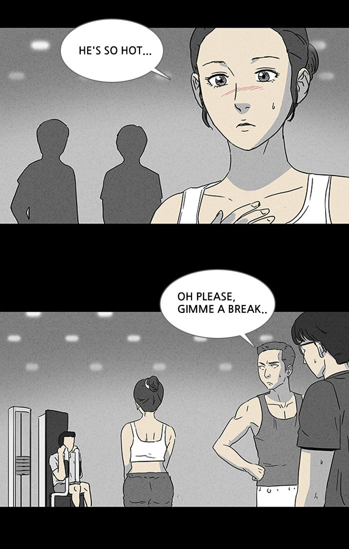 Tales of the Unusual Chapter 75 page 6 - 