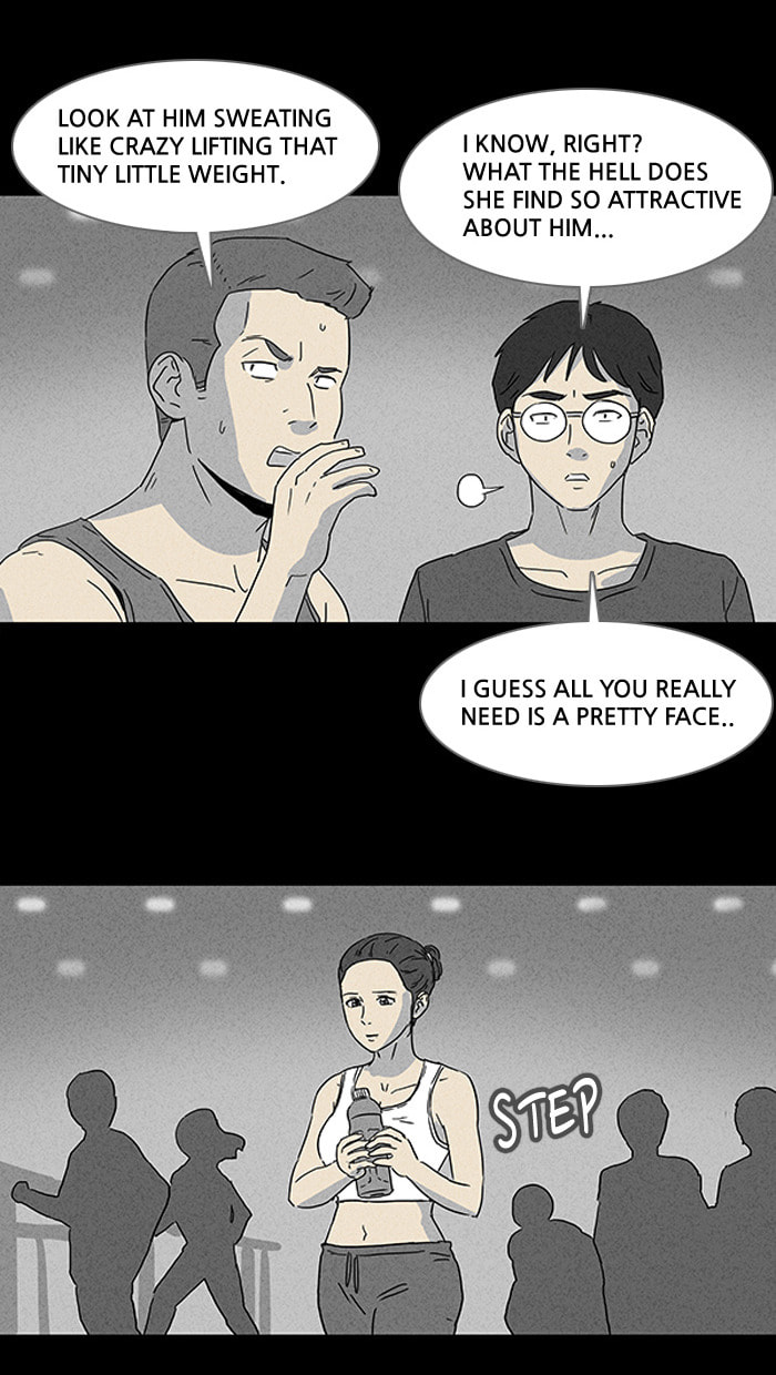 Tales of the Unusual Chapter 75 page 7 - 