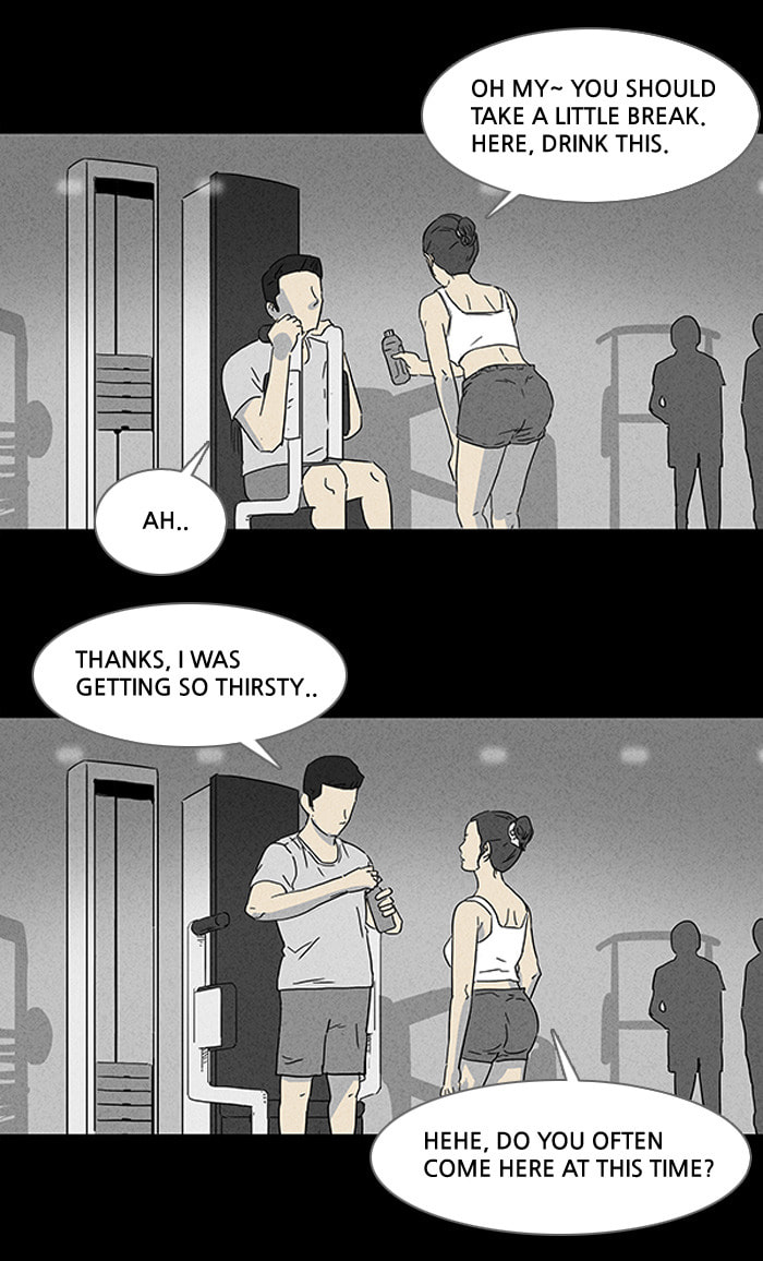 Tales of the Unusual Chapter 75 page 8 - 