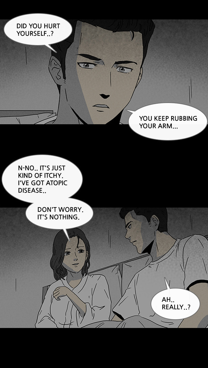 Tales of the Unusual Chapter 76 page 7 - 