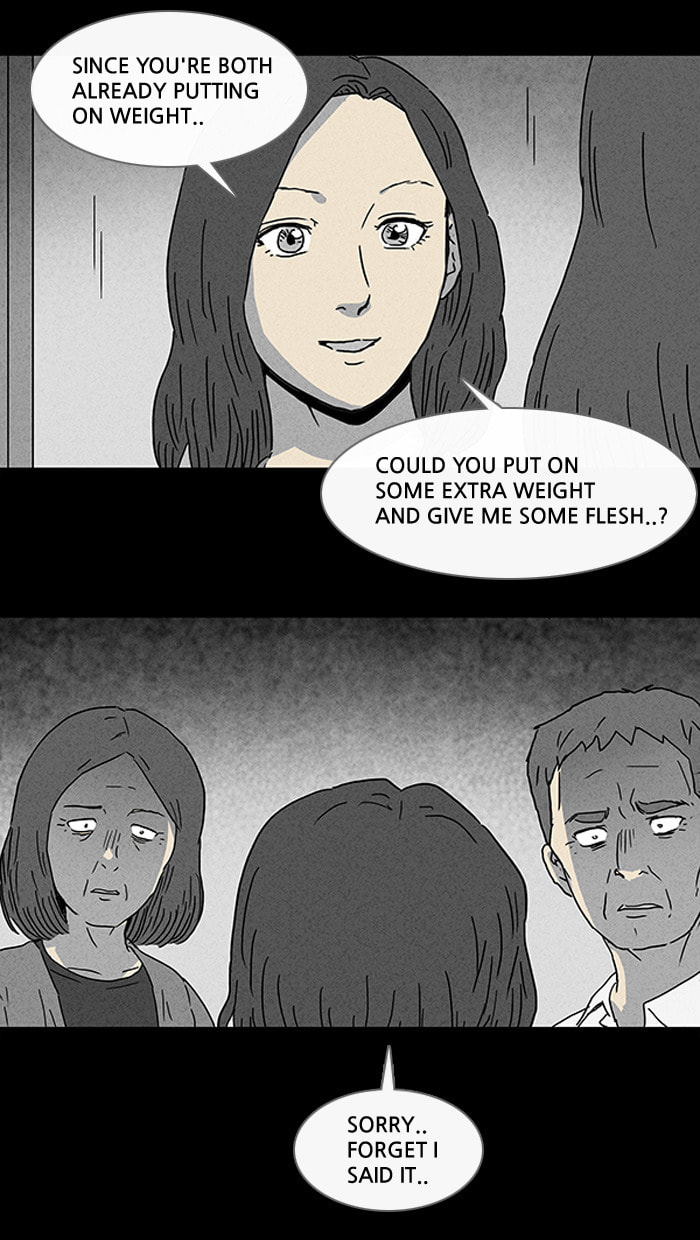 Tales of the Unusual Chapter 77 page 22 - 