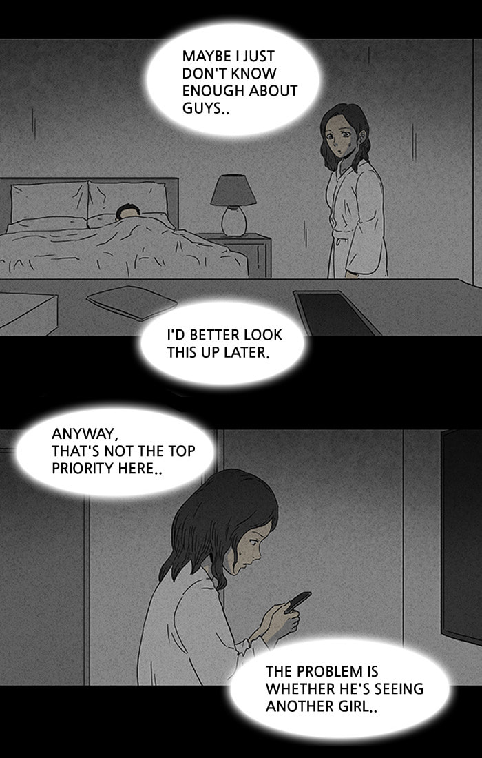 Tales of the Unusual Chapter 78 page 15 - 
