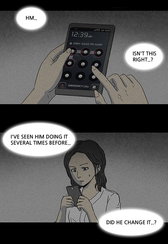 Tales of the Unusual Chapter 78 page 16 - 