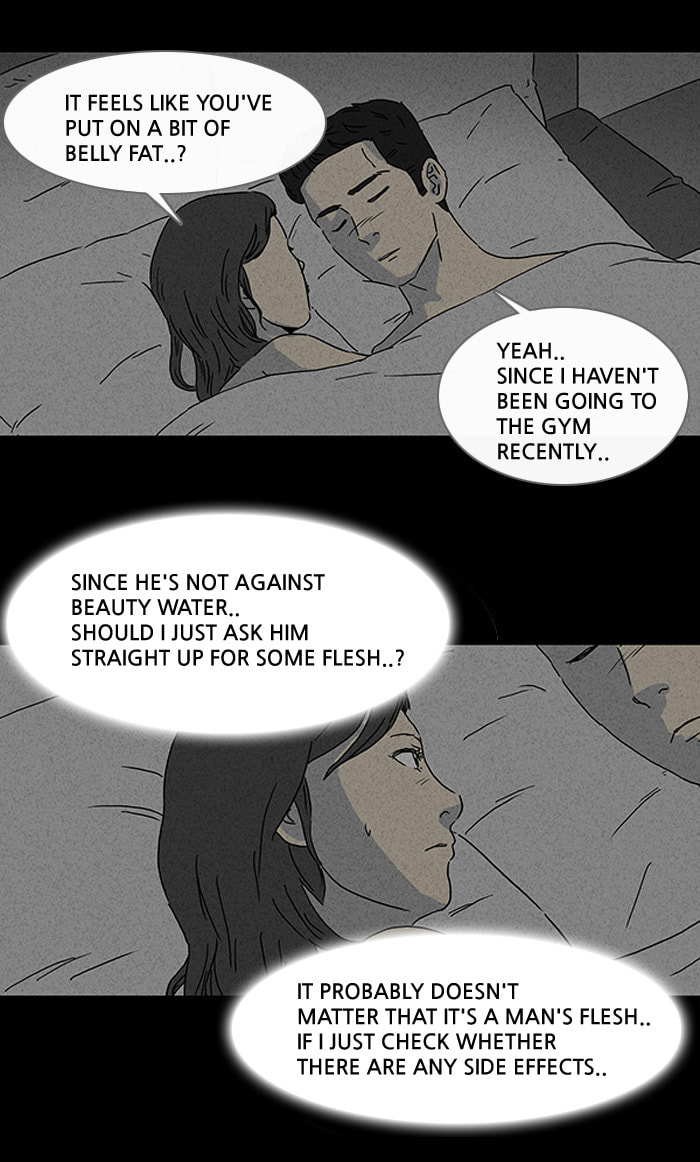 Tales of the Unusual Chapter 78 page 5 - 