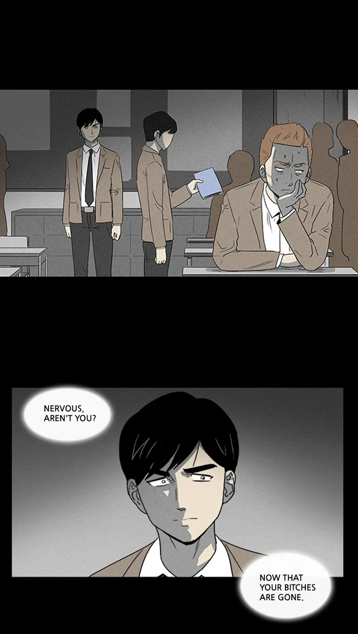 Tales of the Unusual Chapter 8 page 1 - 