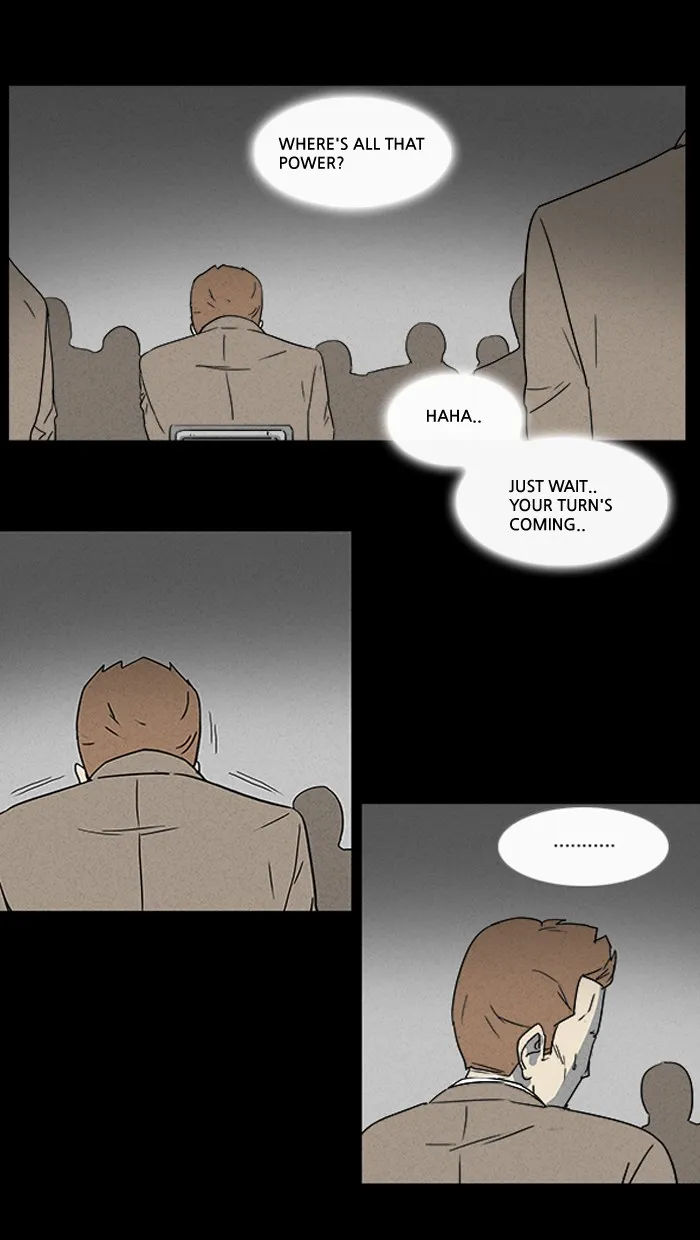 Tales of the Unusual Chapter 8 page 2 - 