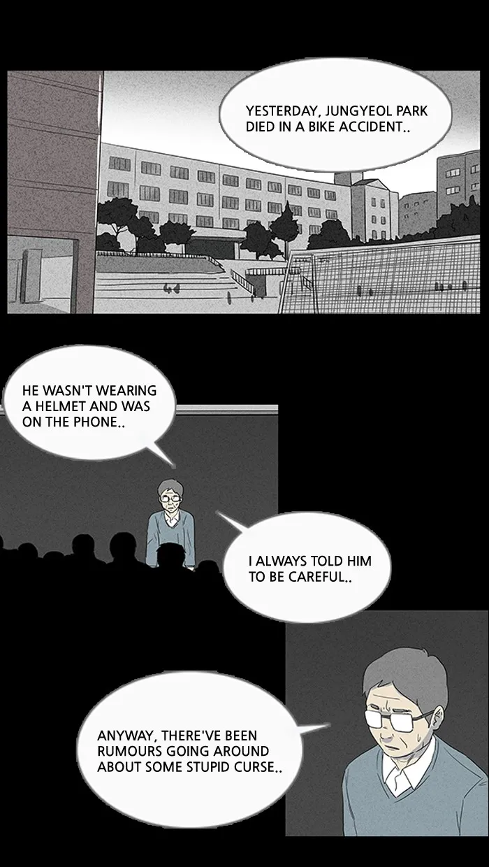 Tales of the Unusual Chapter 8 page 26 - 