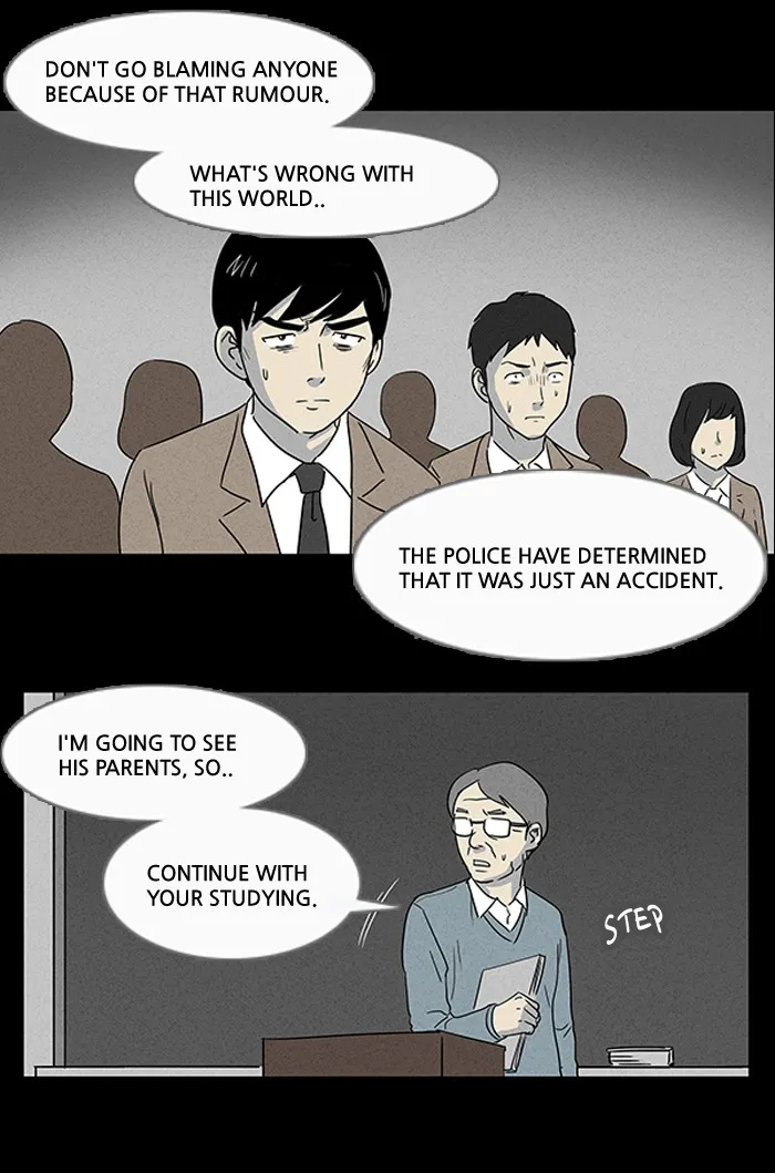 Tales of the Unusual Chapter 8 page 27 - 