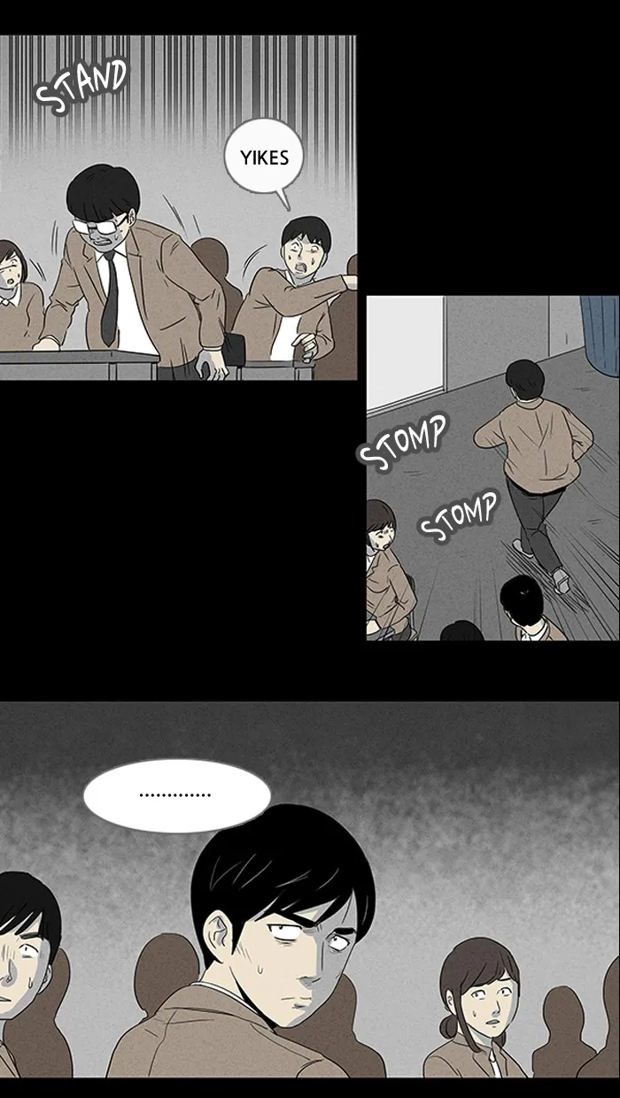 Tales of the Unusual Chapter 8 page 29 - 