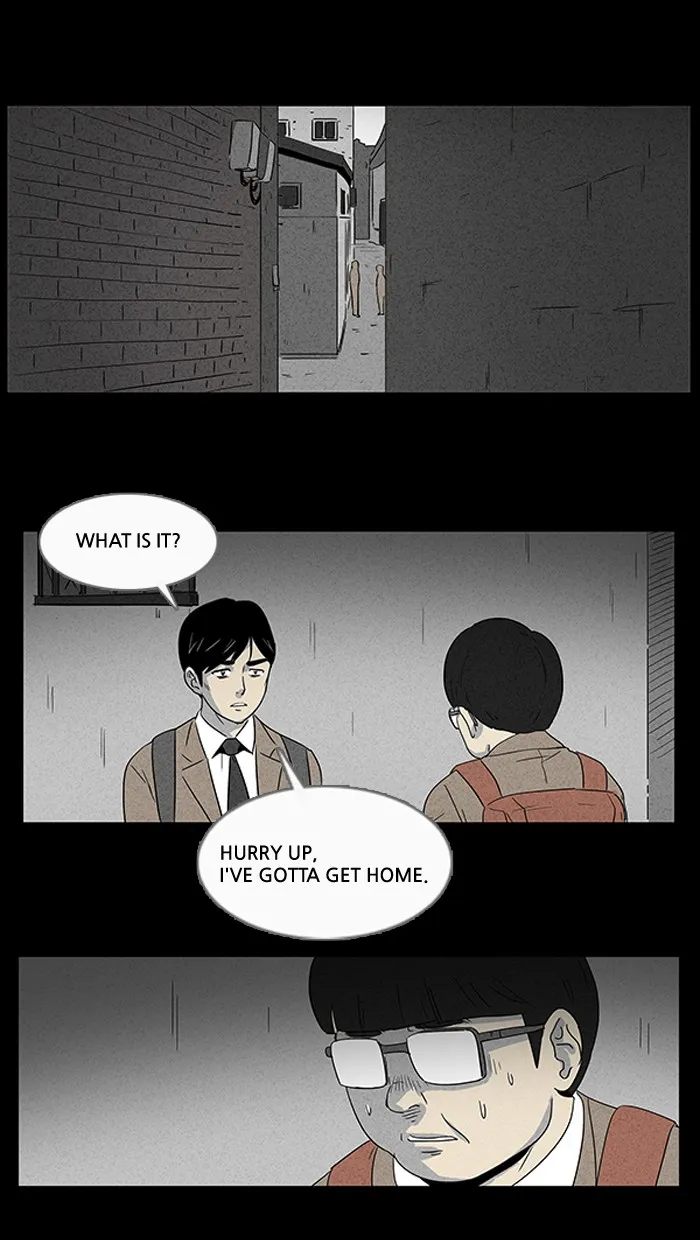 Tales of the Unusual Chapter 8 page 33 - 