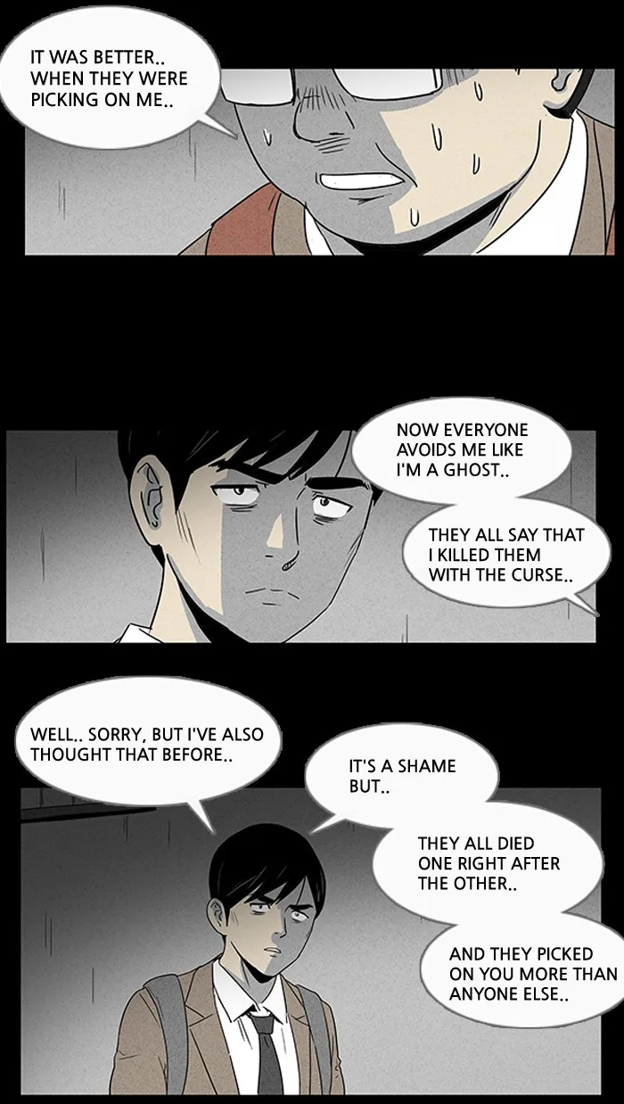 Tales of the Unusual Chapter 8 page 34 - 