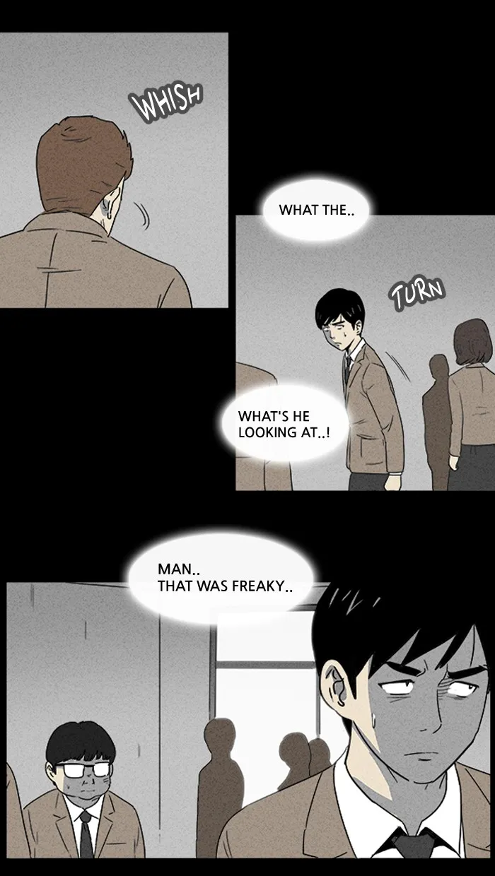 Tales of the Unusual Chapter 8 page 5 - 
