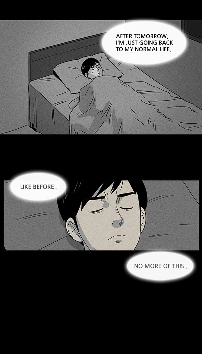 Tales of the Unusual Chapter 8 page 8 - 