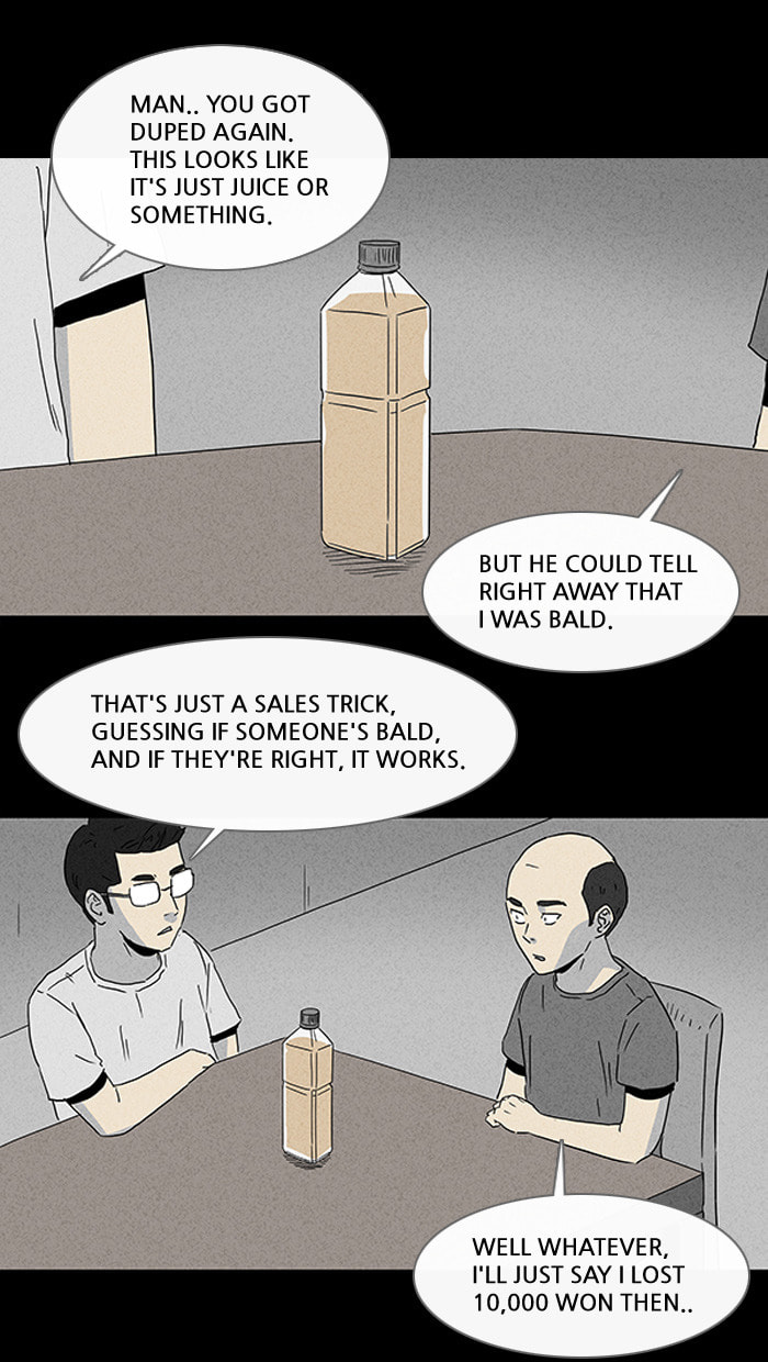 Tales of the Unusual Chapter 80 page 11 - 