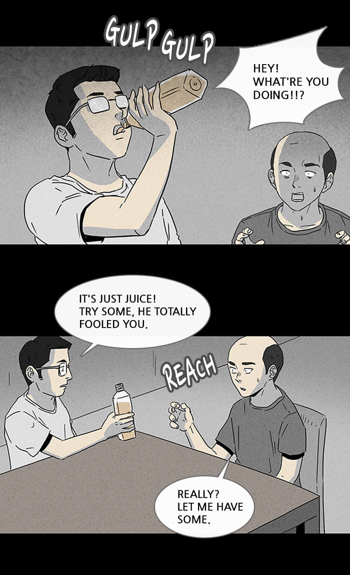 Tales of the Unusual Chapter 80 page 13 - 