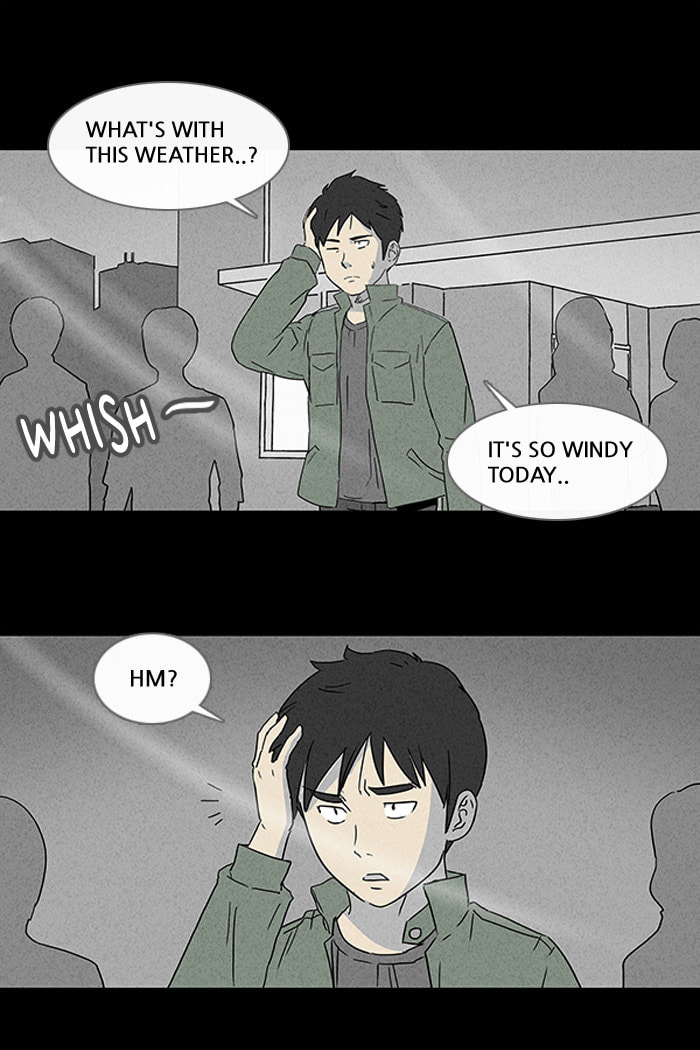 Tales of the Unusual Chapter 80 page 3 - 
