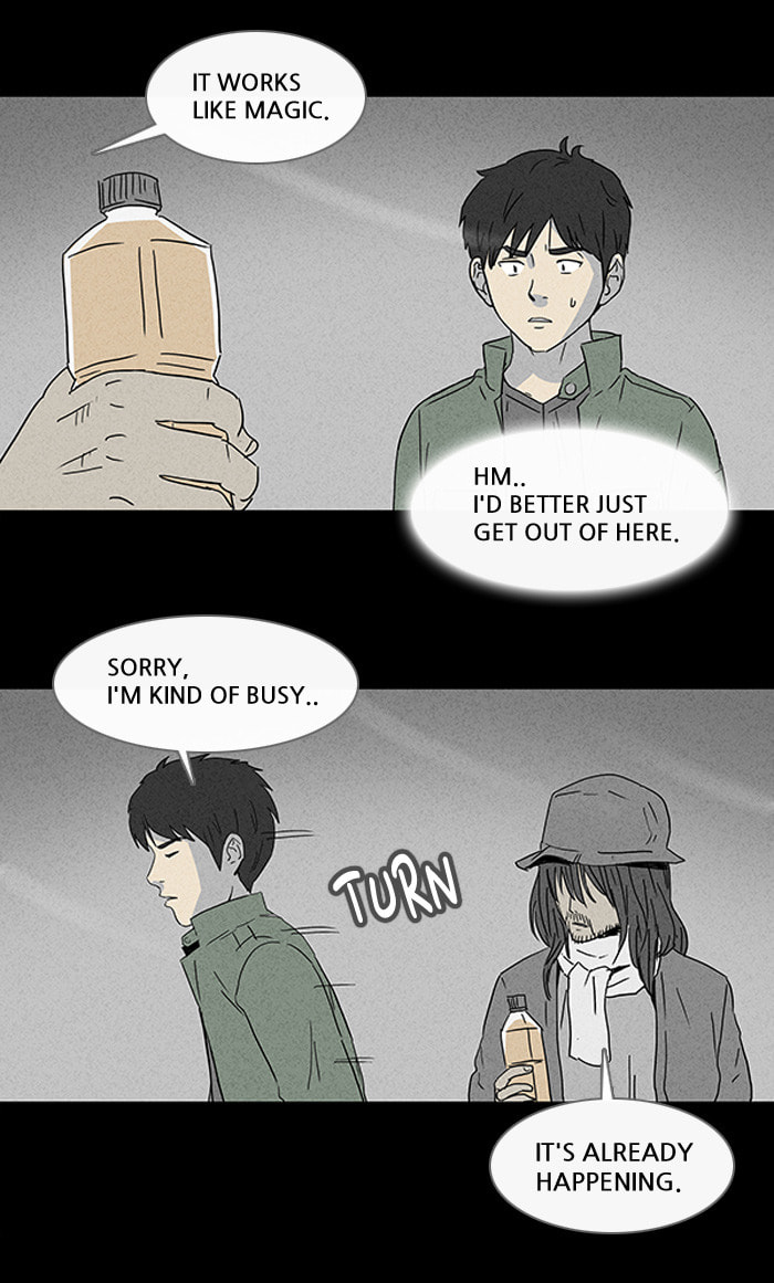 Tales of the Unusual Chapter 80 page 5 - 