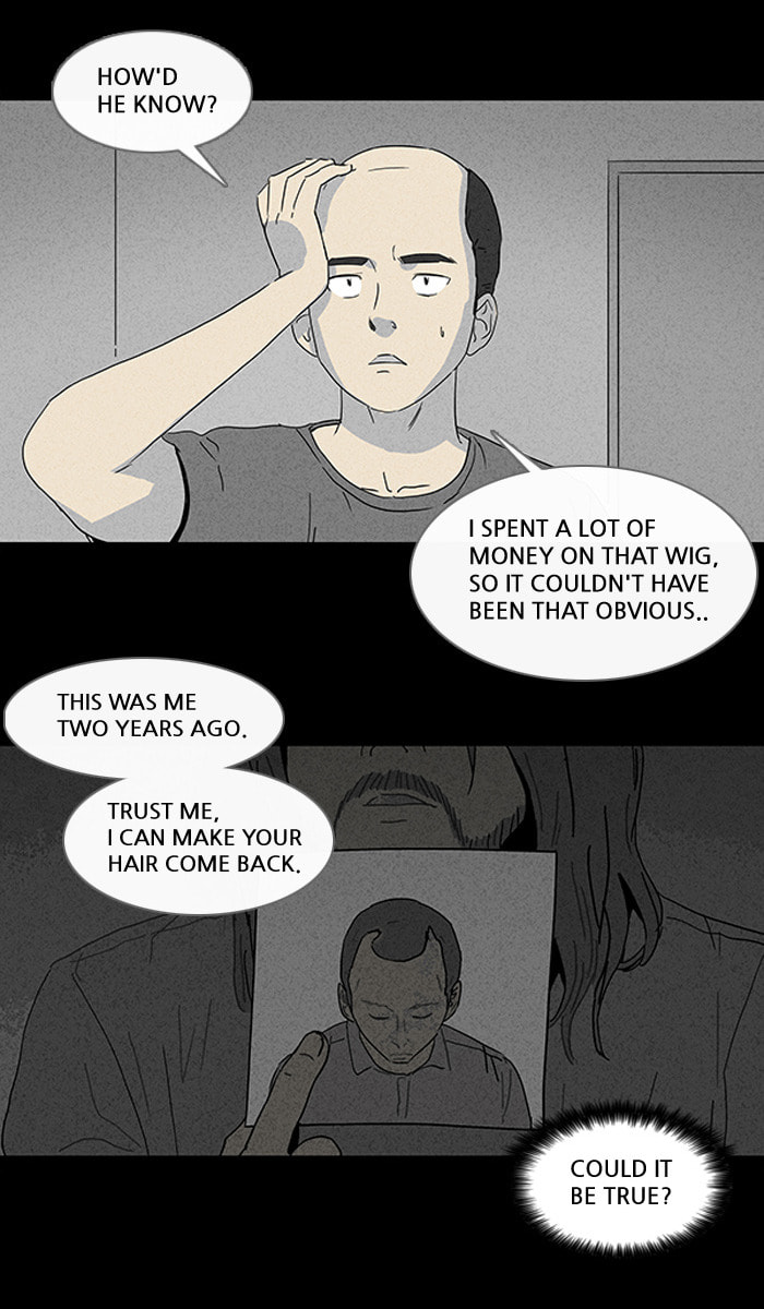 Tales of the Unusual Chapter 80 page 9 - 