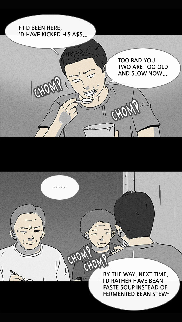 Tales of the Unusual Chapter 81 page 11 - 