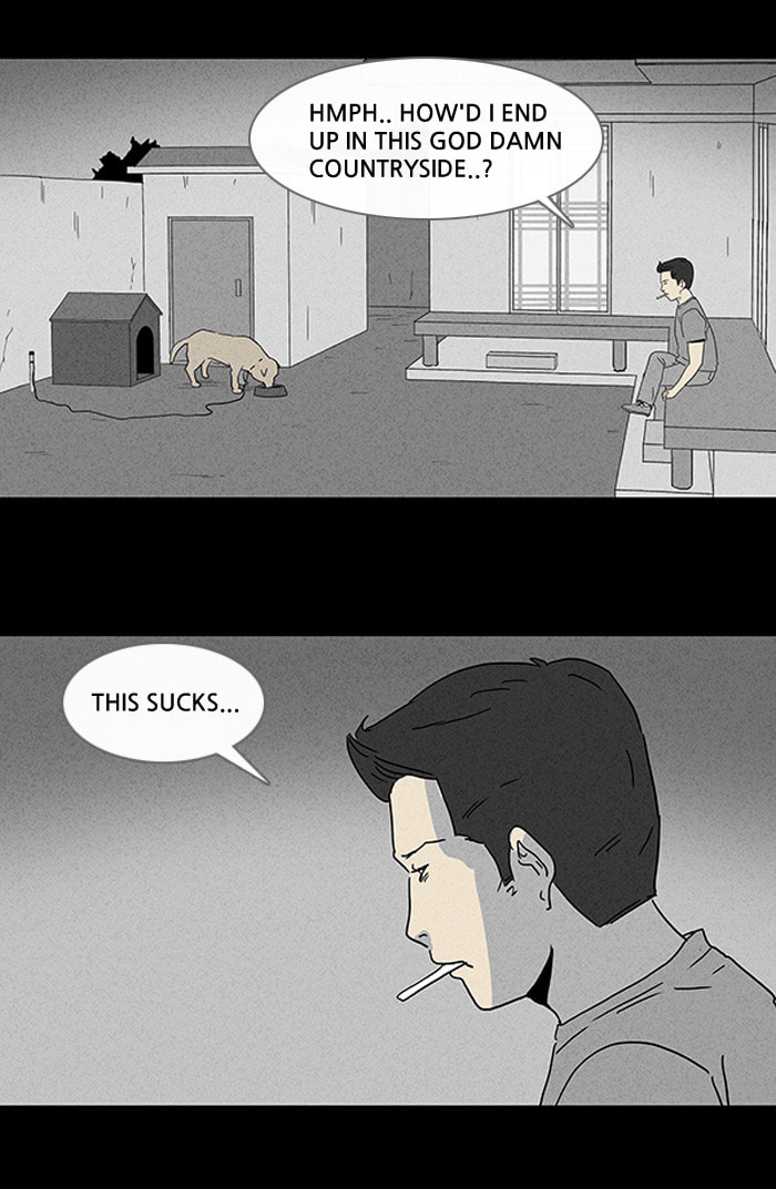 Tales of the Unusual Chapter 81 page 20 - 