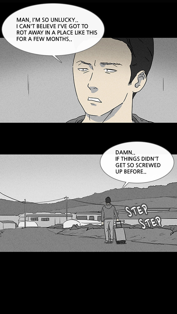 Tales of the Unusual Chapter 81 page 5 - 