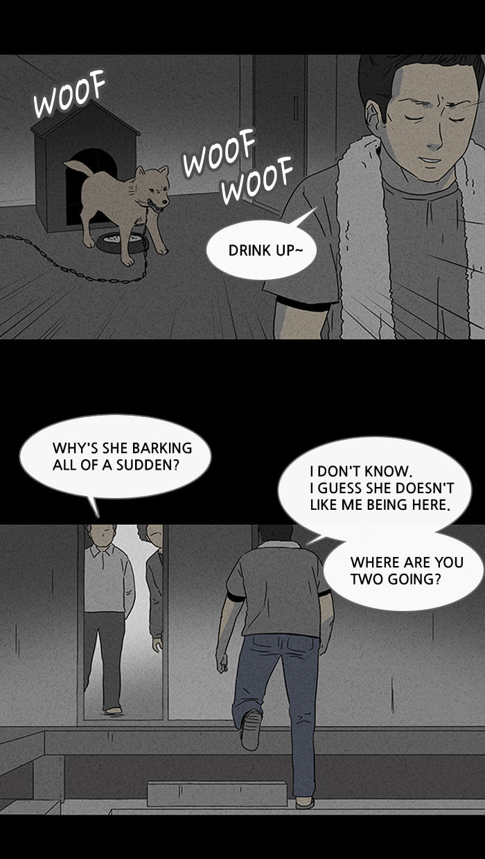 Tales of the Unusual Chapter 82 page 11 - 