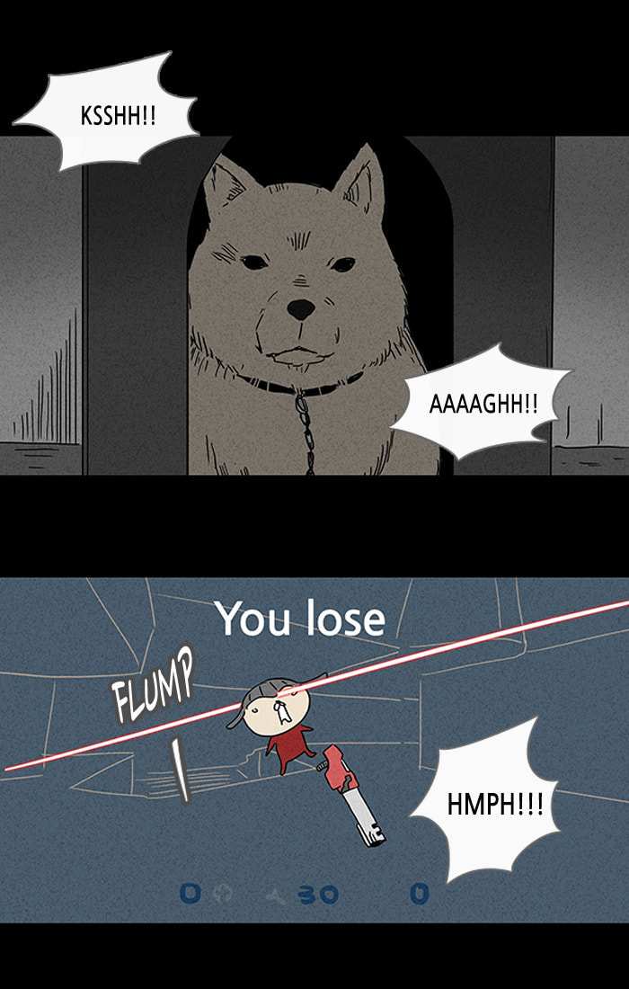 Tales of the Unusual Chapter 82 page 16 - 