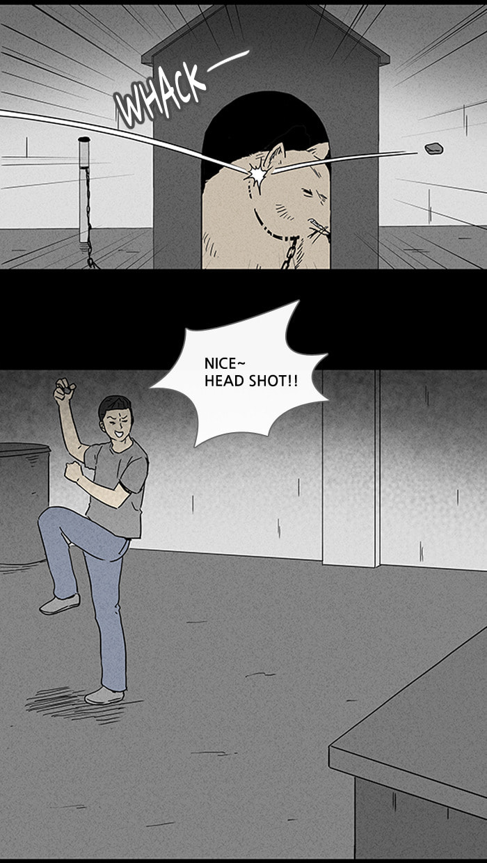 Tales of the Unusual Chapter 82 page 21 - 