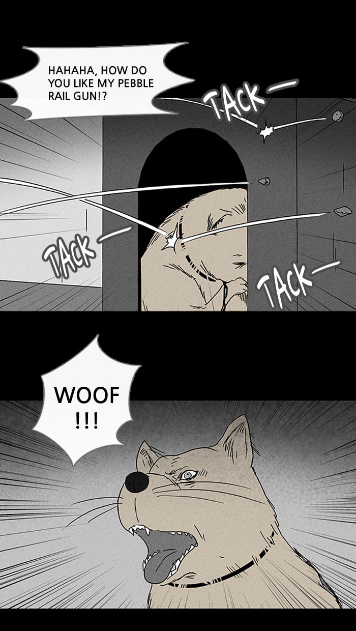 Tales of the Unusual Chapter 82 page 22 - 