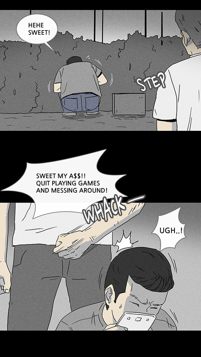 Tales of the Unusual Chapter 82 page 4 - 