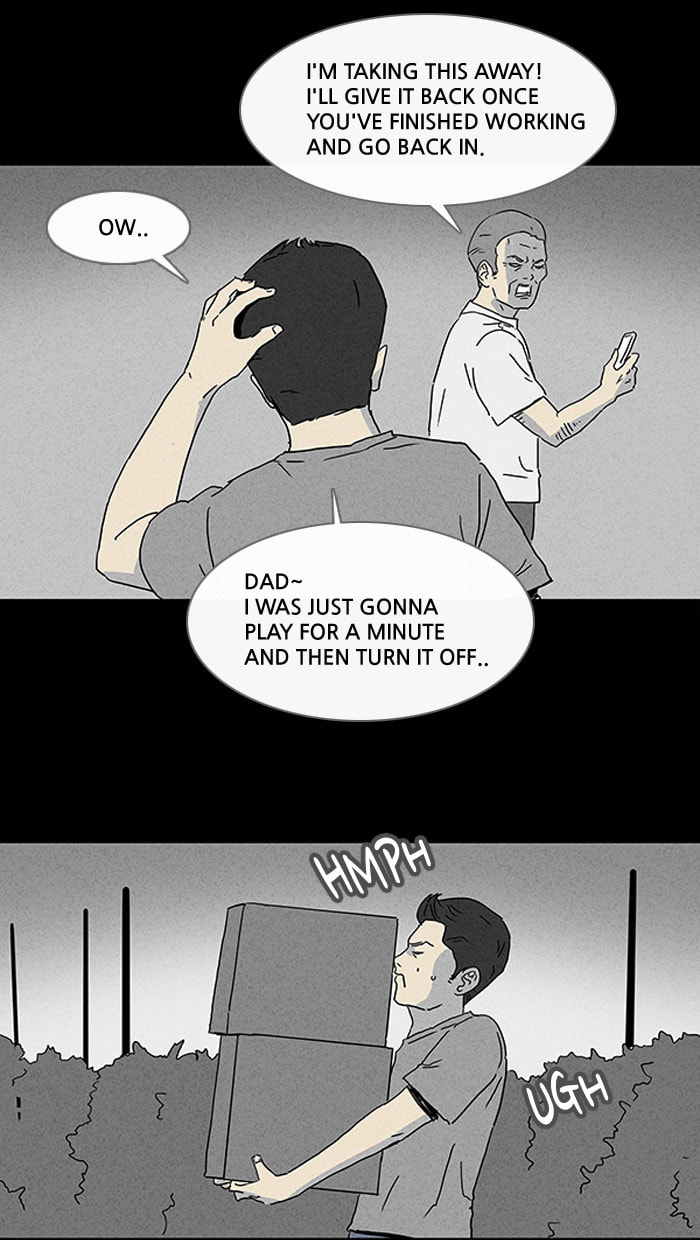 Tales of the Unusual Chapter 82 page 5 - 